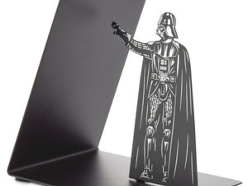 Sujetalibros Star Wars CDMX