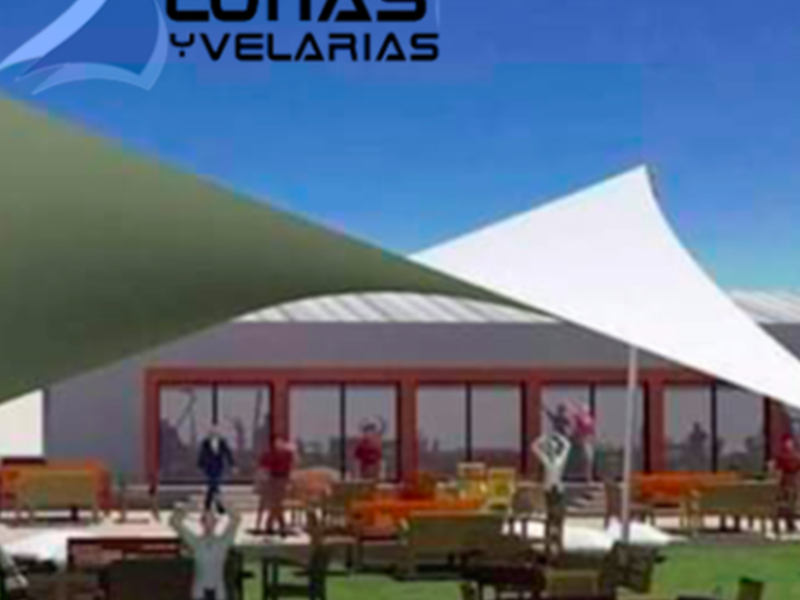 Velarias Estructuras México