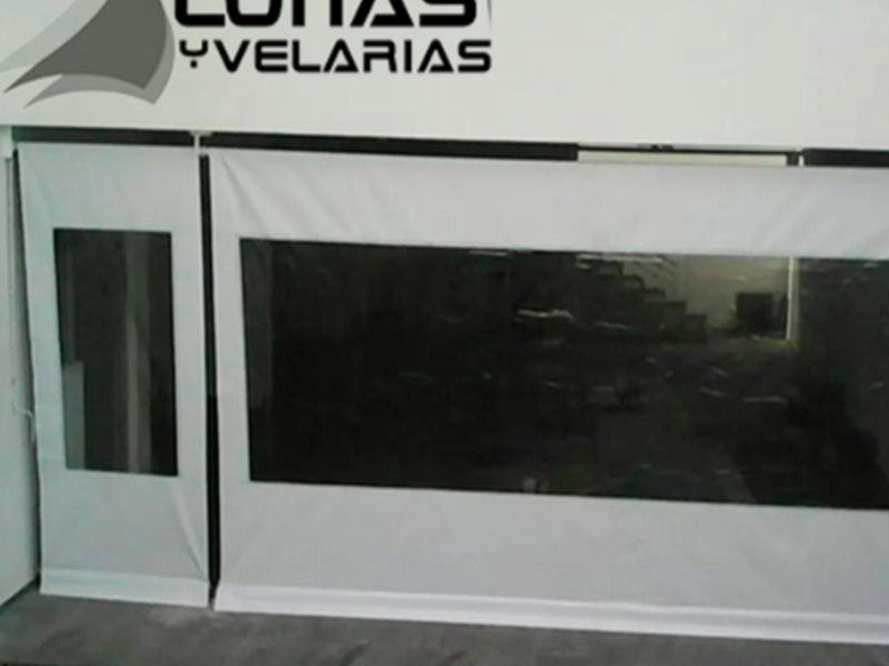 Cortinas Enrollables México