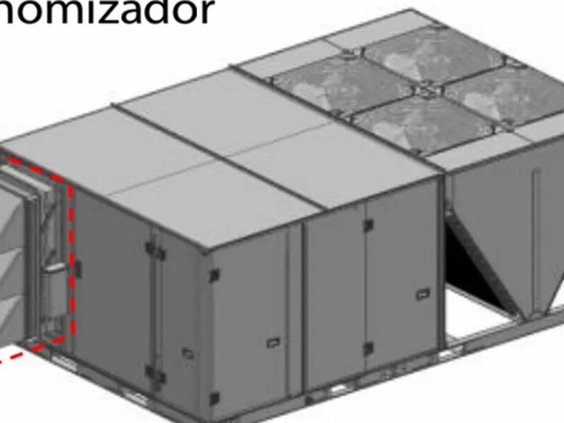 Economizador LG Mexico 