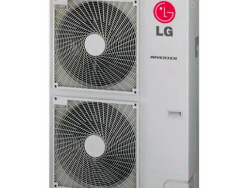 Condensadora LG México 