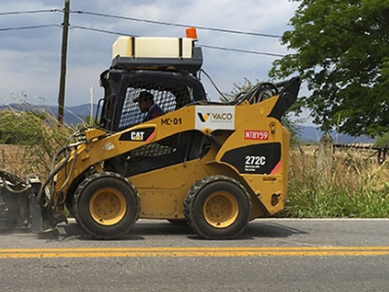 Renta minicargador Sinaloa