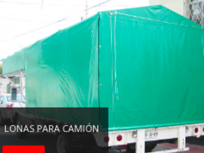 Lonas Camioneras México