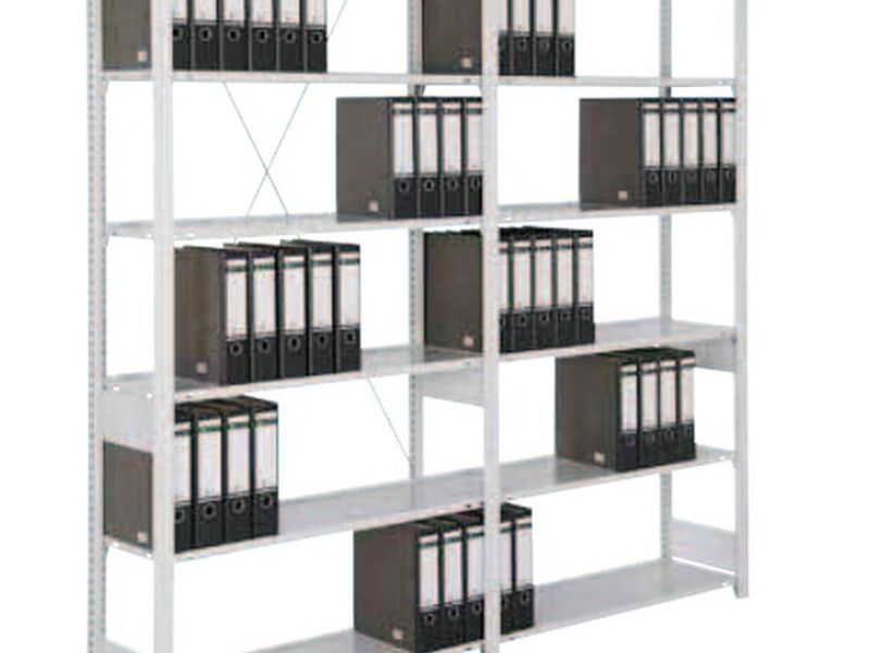 Estantería oficina Puebla