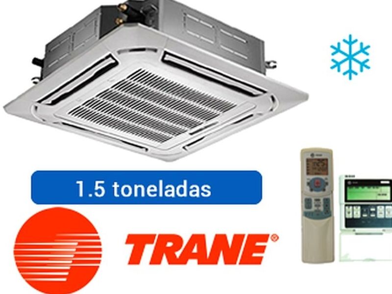 Aire acondicionado Trane TIjuana	