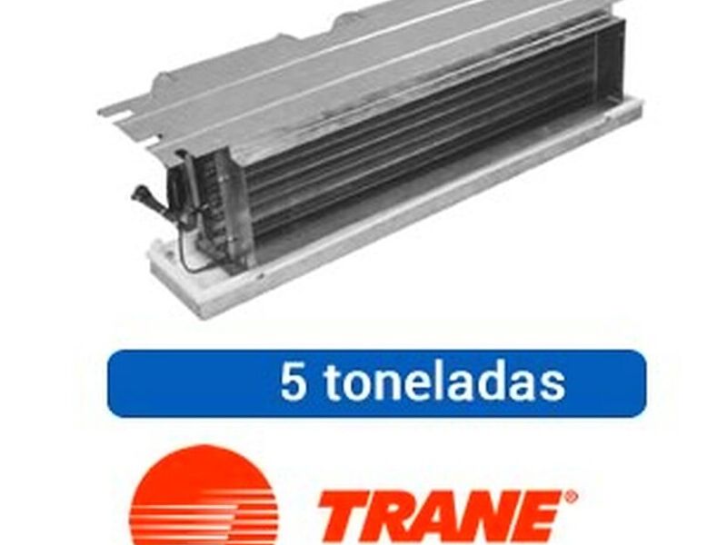 Unidad Fan Coil Chiapas
