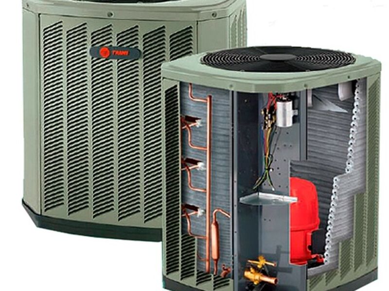 Aire acondicionado Trane  Tamaulipas	