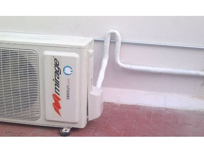 Aire acondicionado condensador Chihuahua