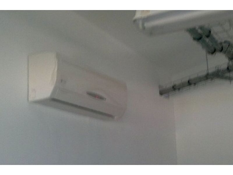 aire acondicionado Pared Puebla
