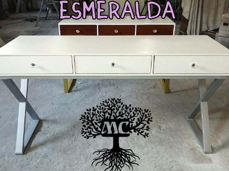 Escritorio modelo Esmeralda México