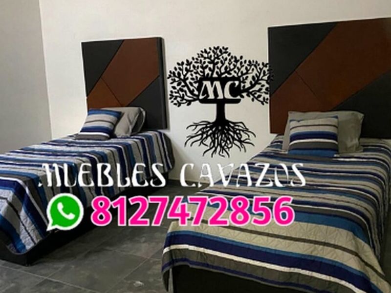 Cama individual México
