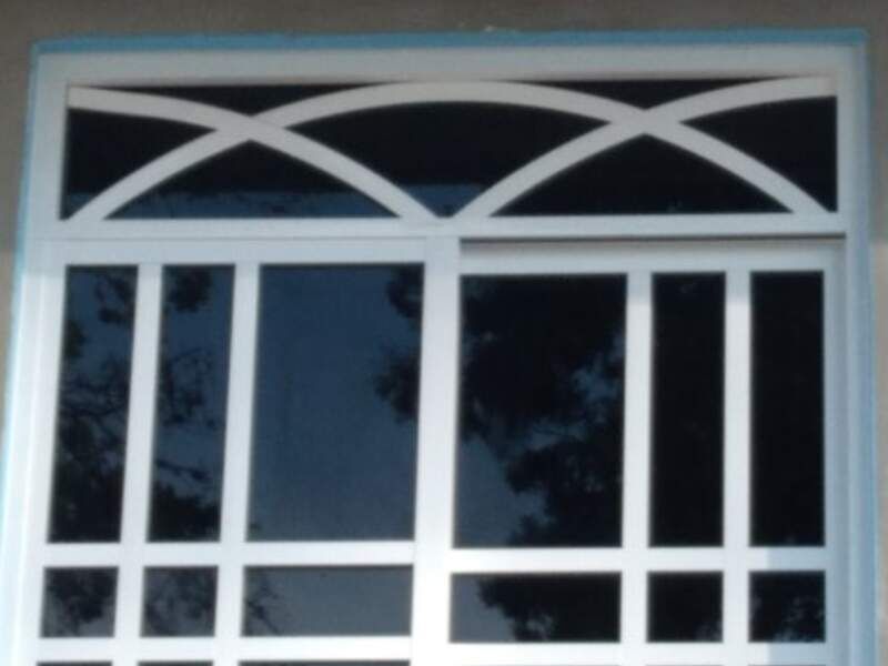 Ventana corrediza aluminio Ixtlahuaca