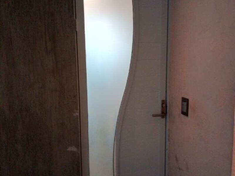 Puerta de baño México