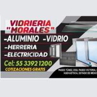 Vidriería Morales