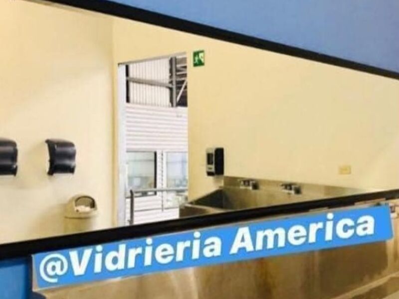 Espejo rectangular baño Apodaca