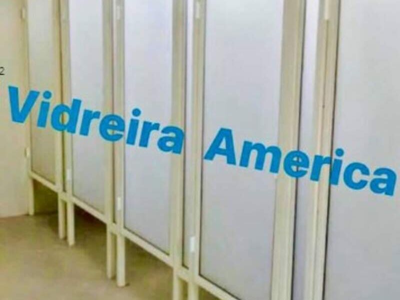Mamparas baño aluminio Nuevo León