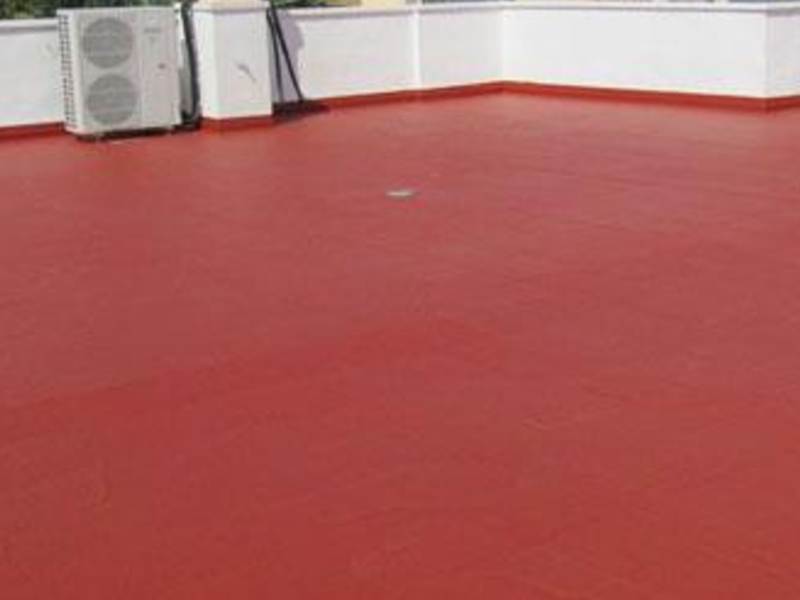 Impermeabilización Terraza México