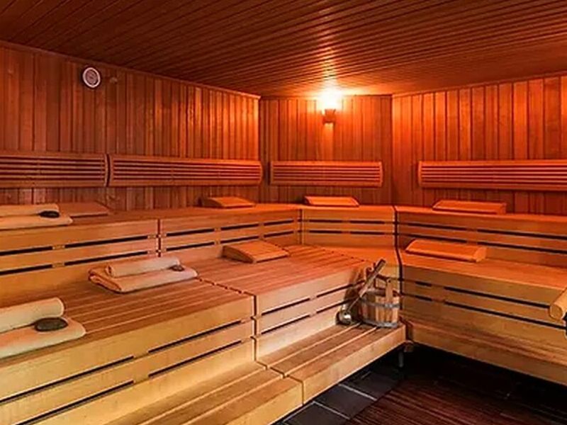 Saunas Mexico