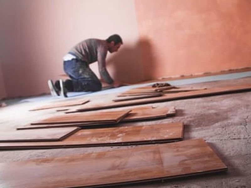 Instalacion pisos Mazatlan