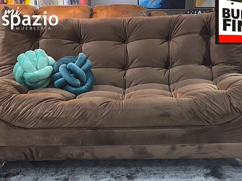 SOFA CAMA CAFE CDMX