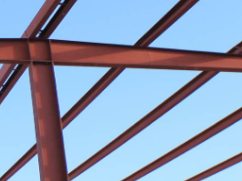 Estructura Metálicas México 