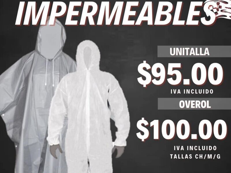 Impermeable México