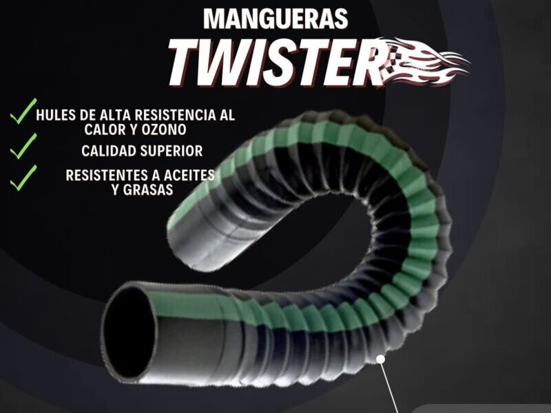 Manguera Twister México