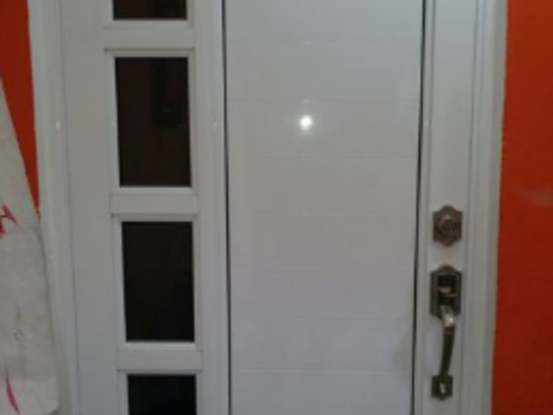 Puertas Aluminio México