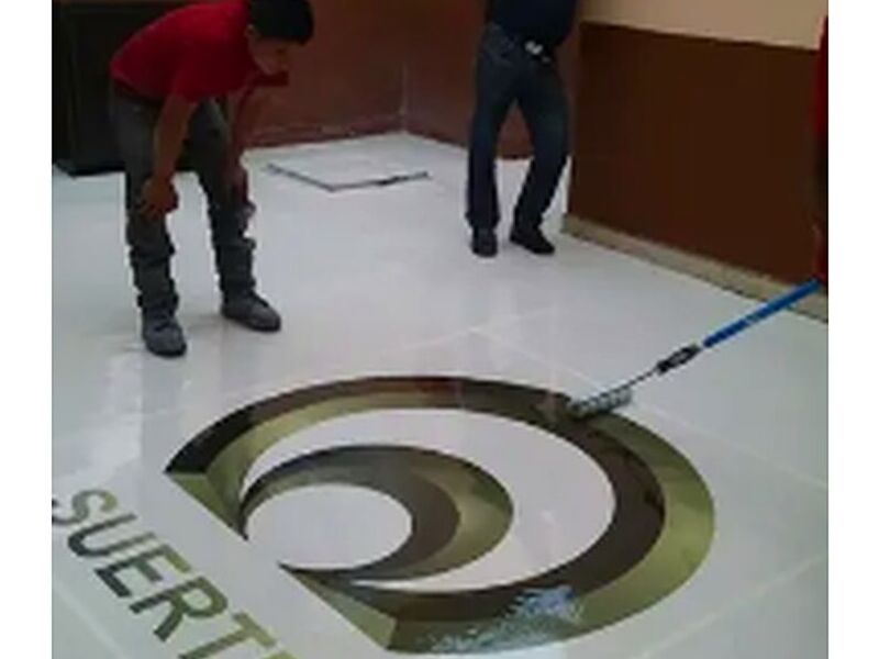Logo Pisos Mexico