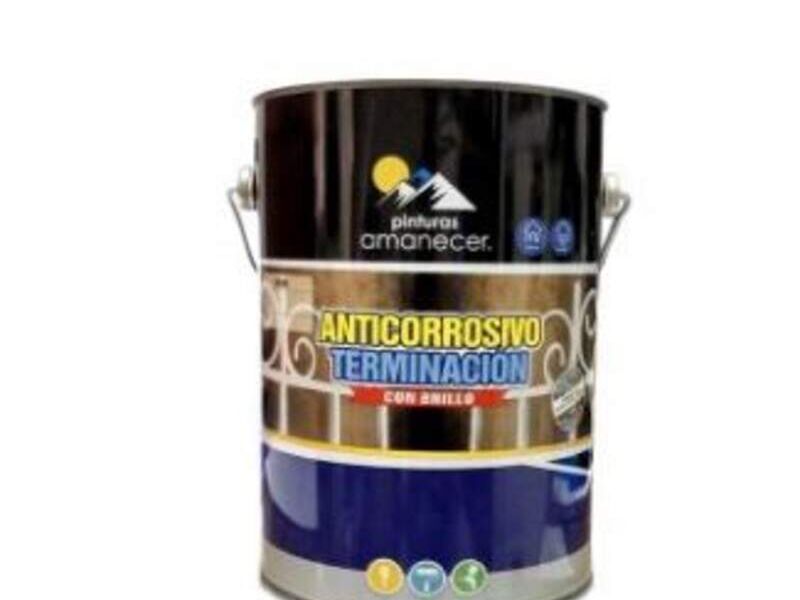 Anticorrosivo Cancún