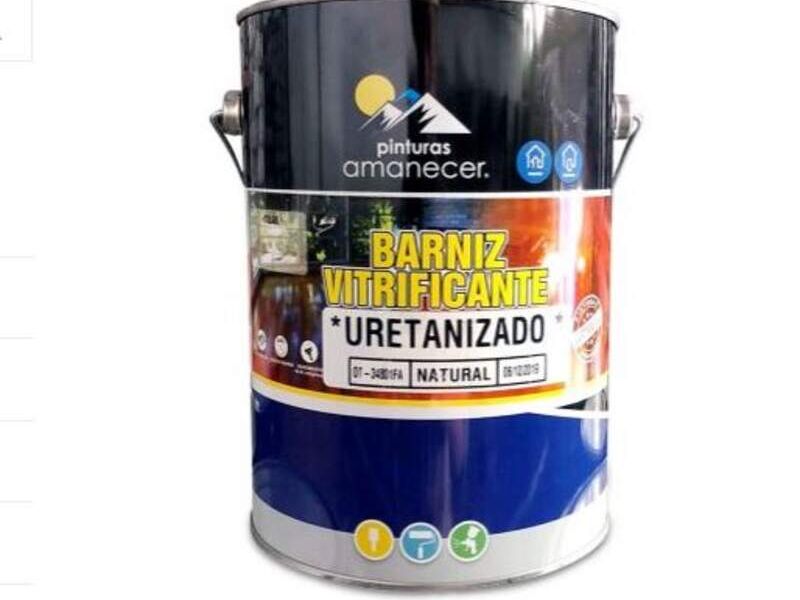 Barniz vitrificante Cancún