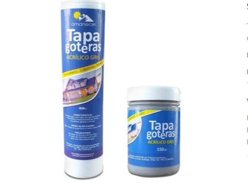 Tapa goteras Cancún