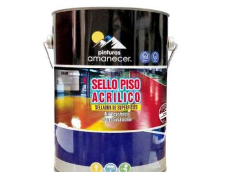 Sello piso Cancún
