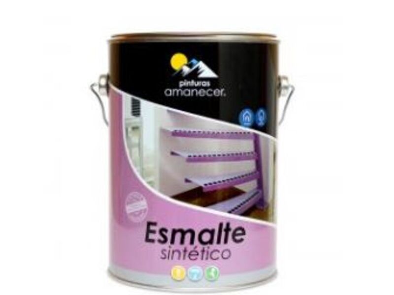 Esmalte sintético Cancún