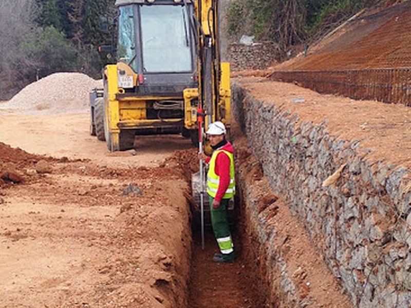 Excavación México