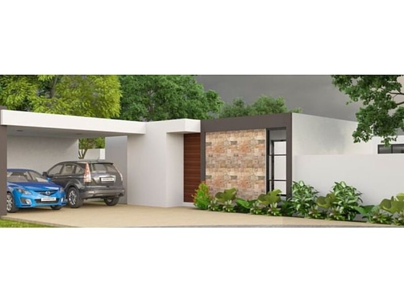 Casa modelo 179 México