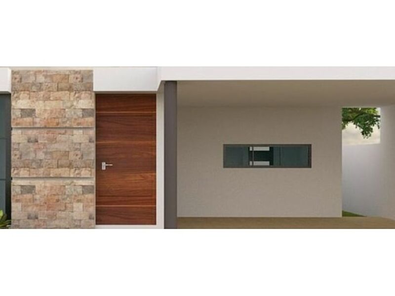 Casa modelo 243 México