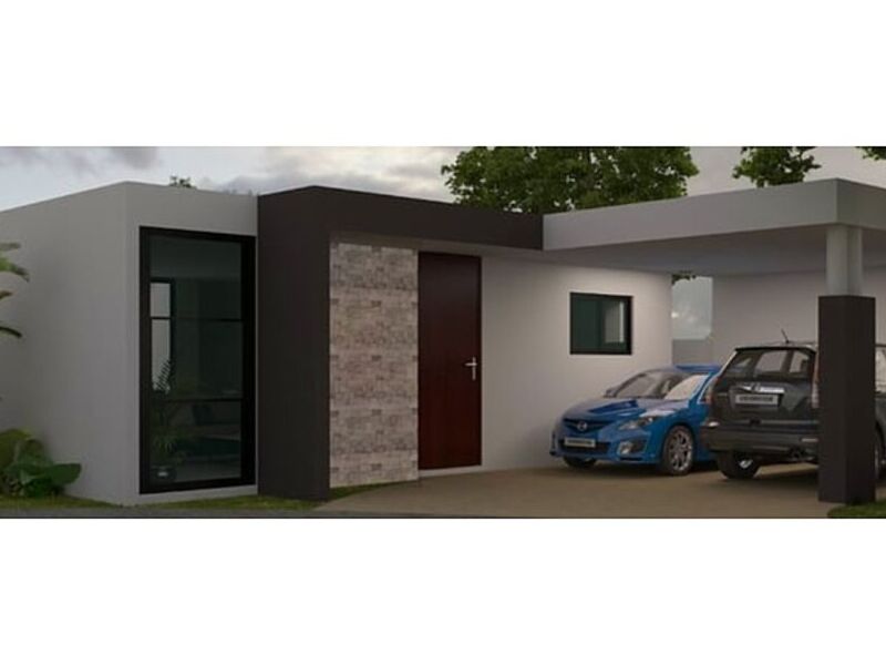 Modelo 186 - 1 PLANTA México