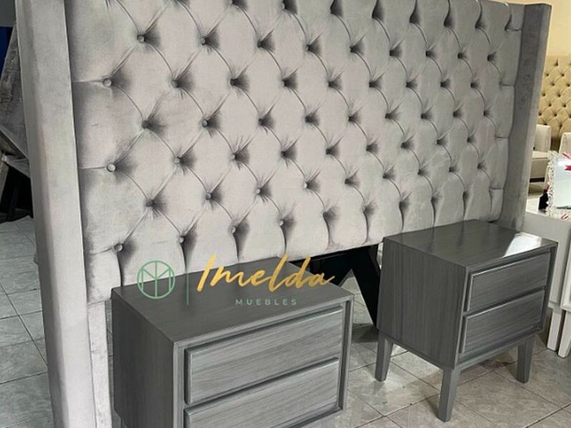 Cabecera modelo parís México