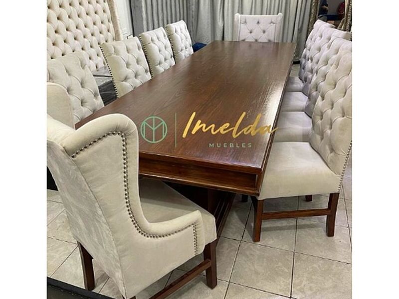 Comedor modelo olimpo México