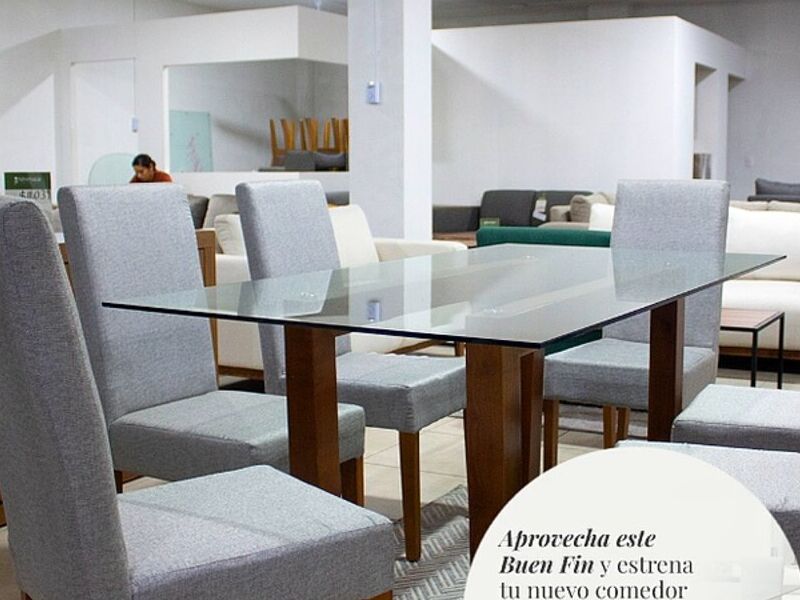 Comedor 6 sillas México
