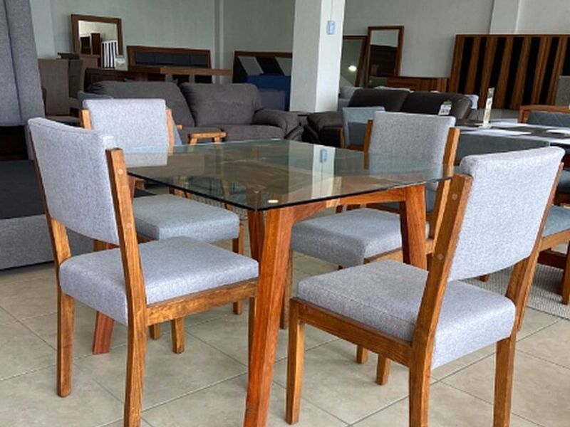 Comedor 4 sillas México