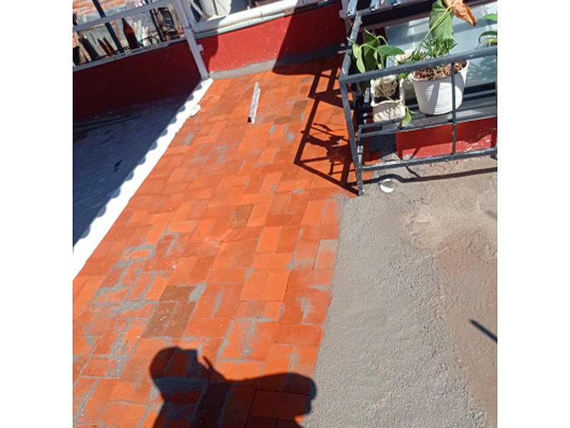 Instalación de cerámica en pisos México Servicio de Mantenimiento Recidencial "Bragus