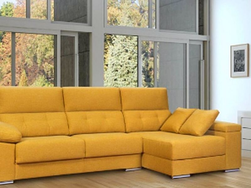 Sofa extensible Mexico
