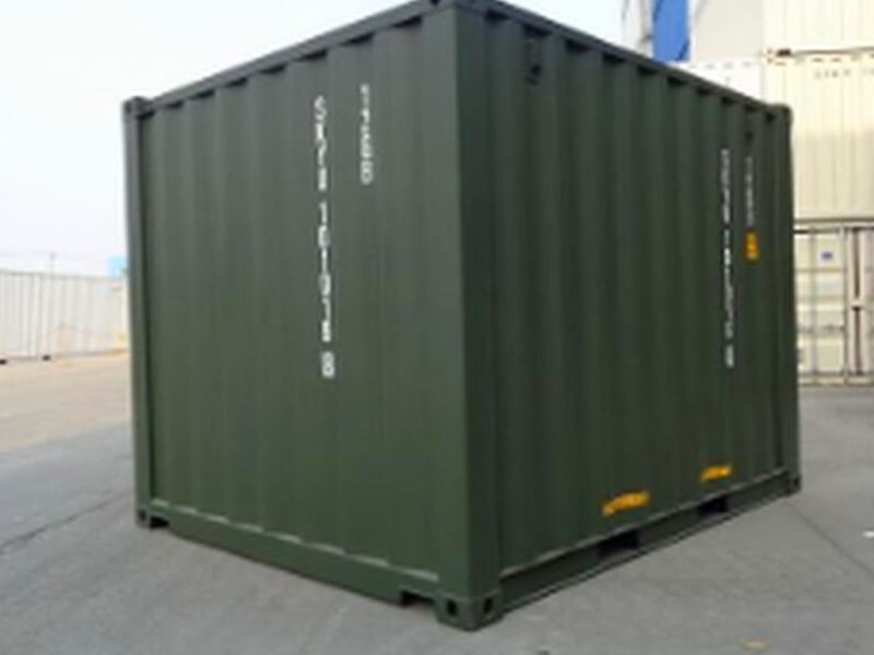 Contenedor CMDX