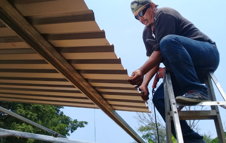 Reparación de Tejados México 