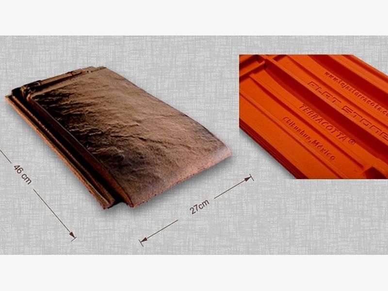 Teja Flat Stone México