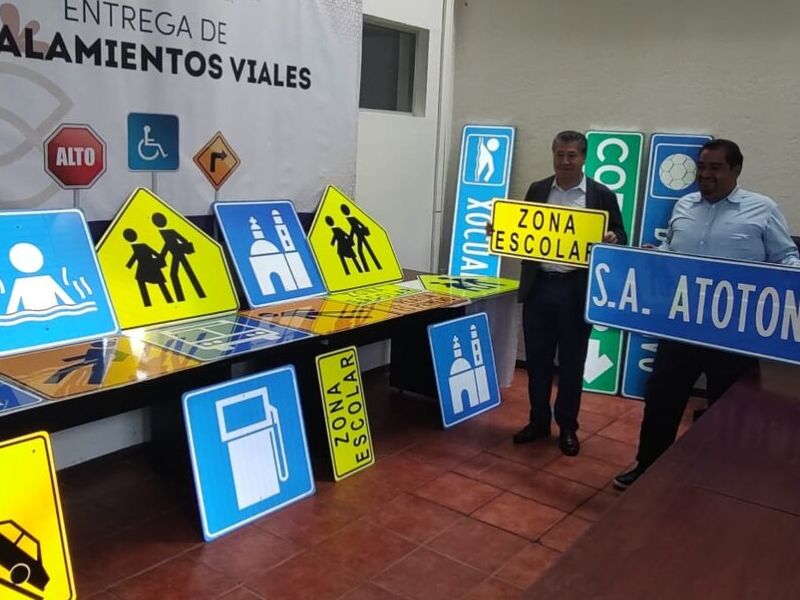Señalamientos Viales Tamaulipas