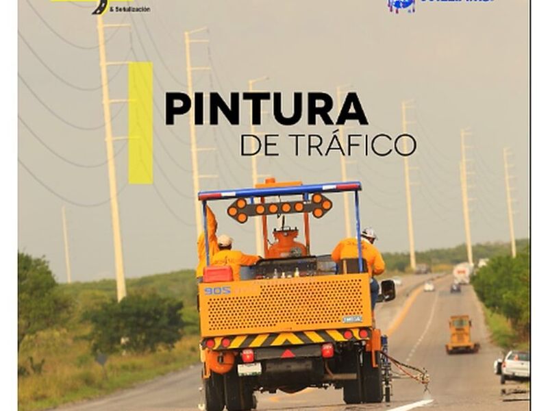 Pintura de Tráfico Tampico
