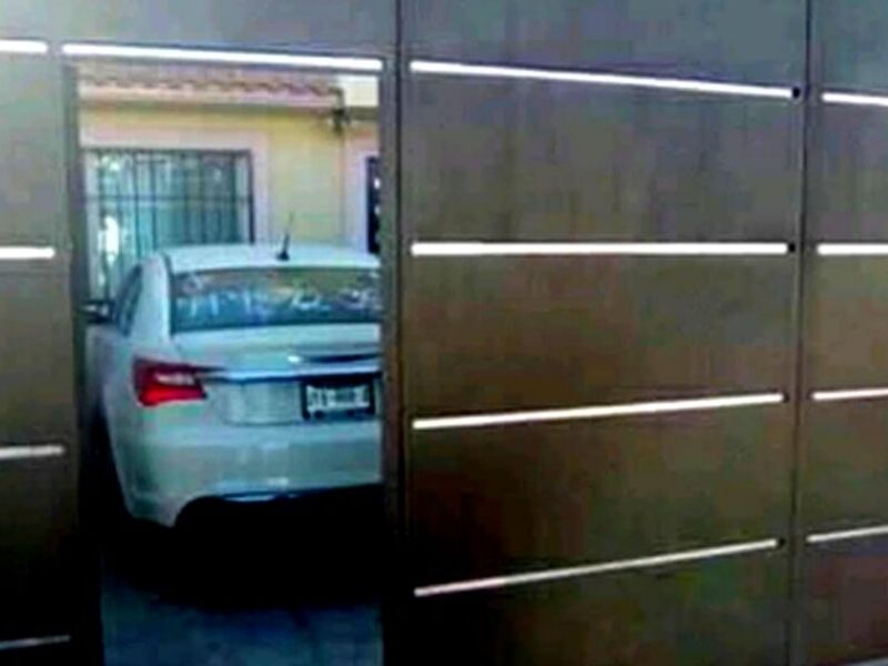 portón eléctrico Mexico